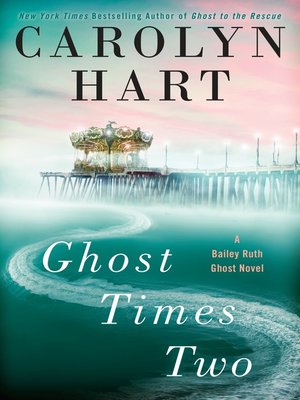 cover image of Ghost Times Two